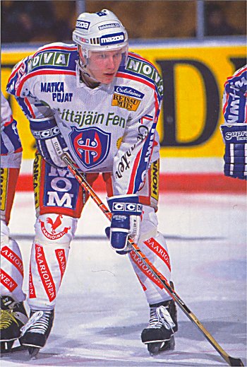 Kausikertomus 199697 Tappara