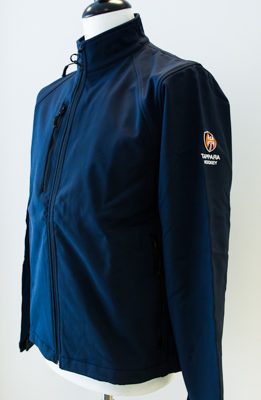 Softshell-takki #1