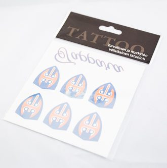 Tappara tatuointiarkki *