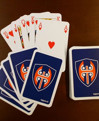 Tappara pelikortit *