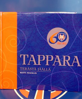 Tappara - Terästä jäällä