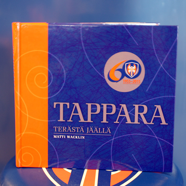 Tappara - Terästä jäällä