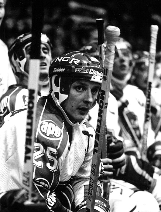 Kausikertomus 1989-90 | Tappara